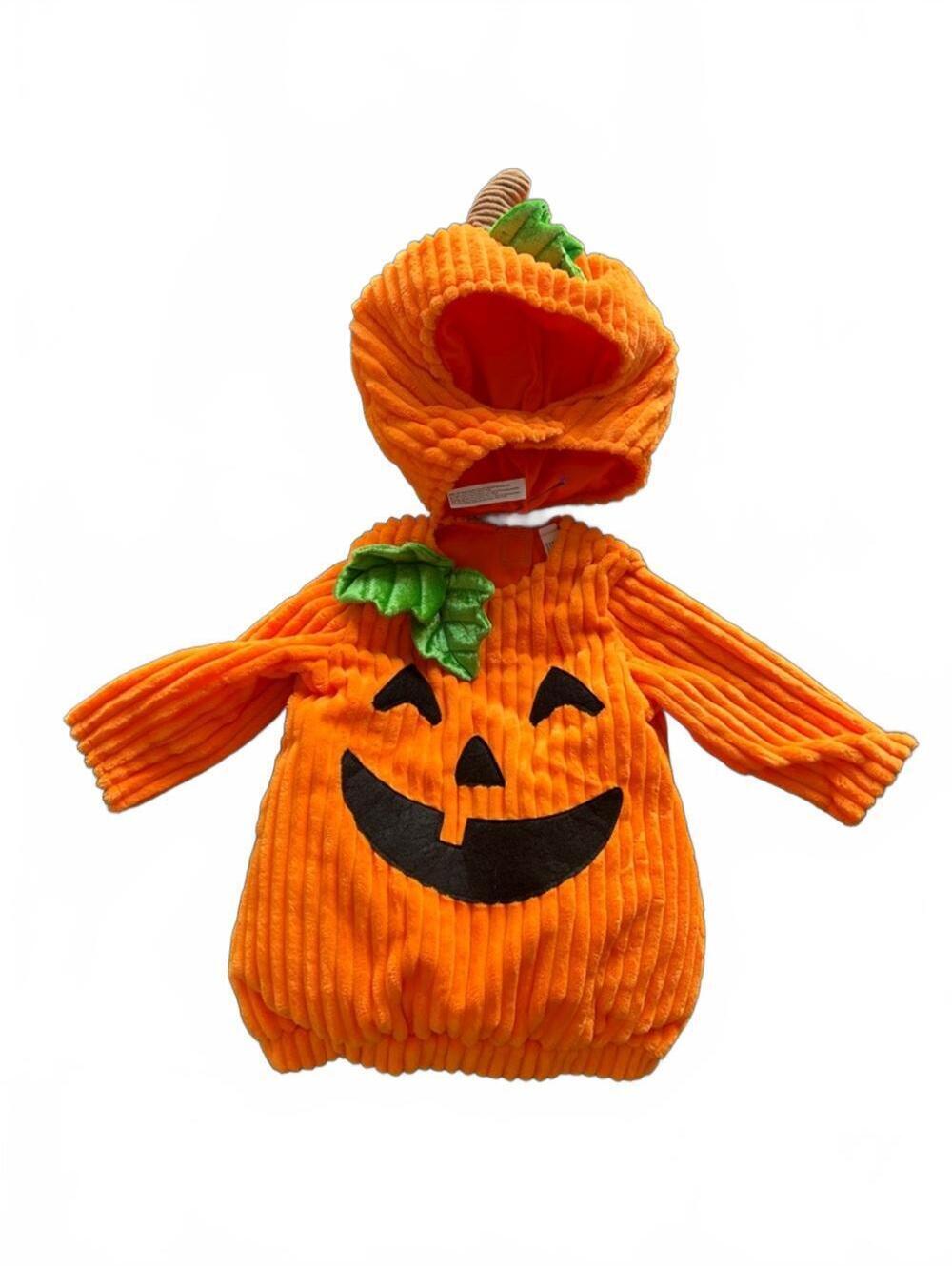 Spooktacular Creations Baby Jack o’Lantern  Costume | Infant Sz 12-18 months